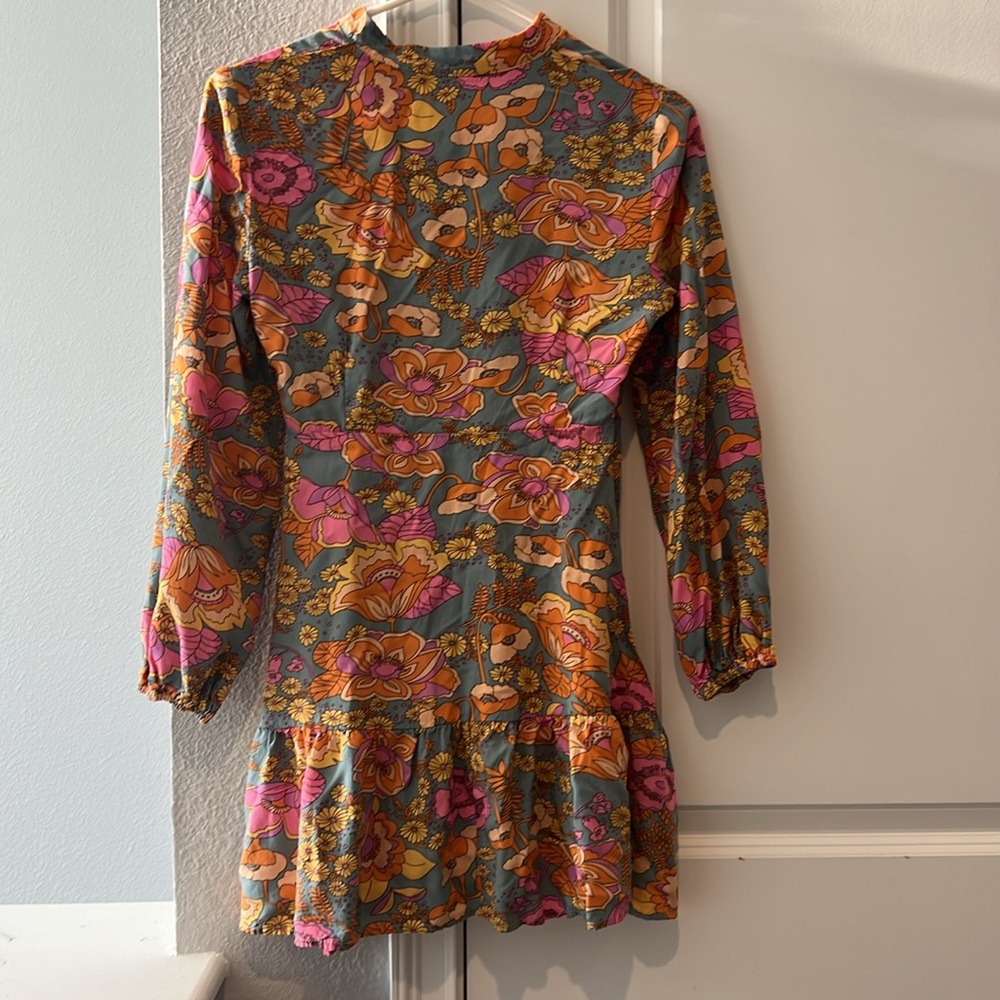 Vintage 60’s dress - Picture 3 of 5